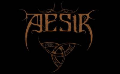 logo Aesir (UK)